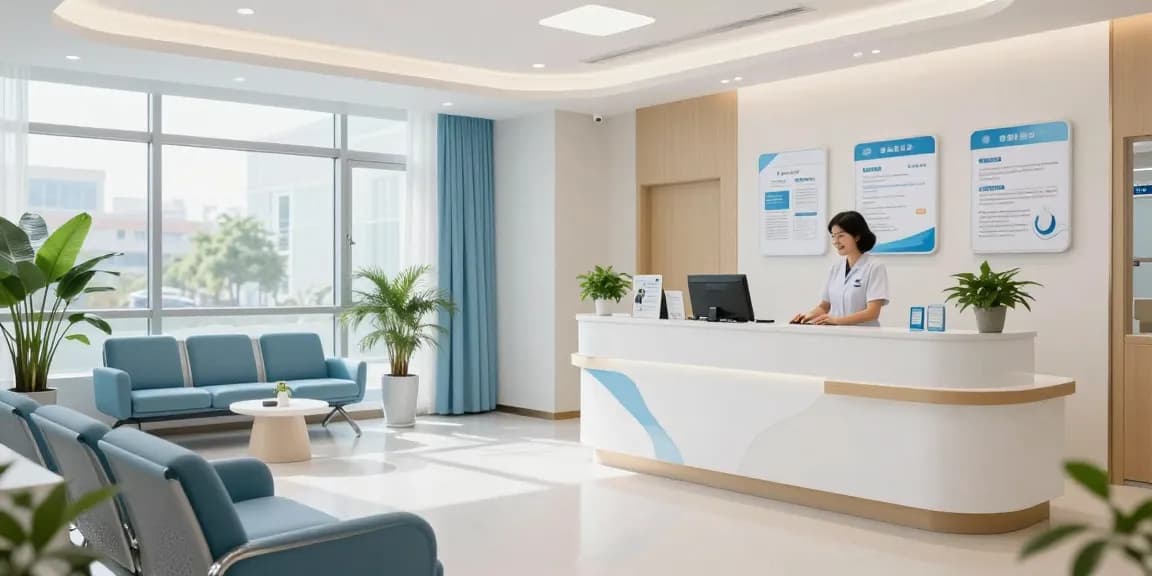 Hair transplant istanbul with compassionate patient care in a modern health clinic setting.