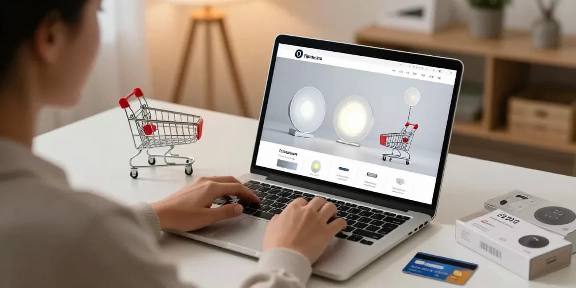 An elegant oglinda baie featured in an online shopping environment, showcasing premium products for quality digital marketplace experiences.