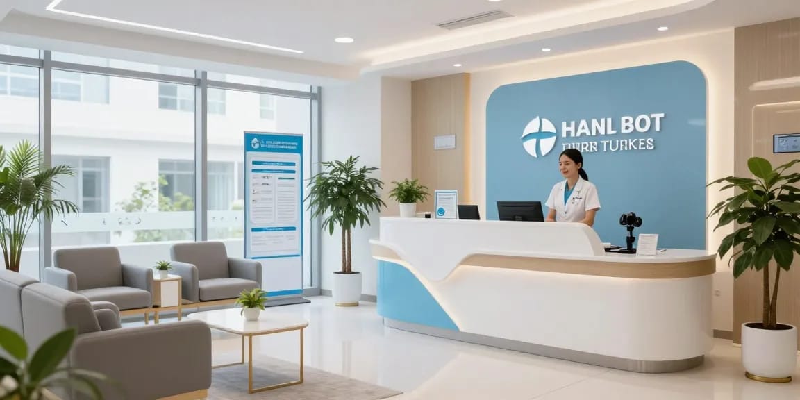 Best hair transplant Turkey at a modern healthcare clinic with compassionate patient care.