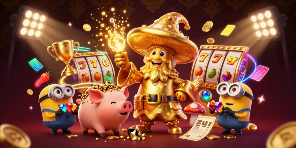 Bet op een Zuid-Afrika groepsreis met spannende casino-elementen en een magische sfeer.