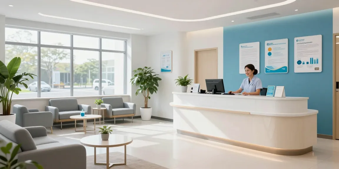Hair transplant Istanbul cost overview at a modern health clinic for patient care.