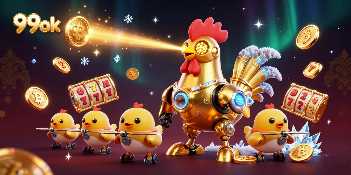 Experience thrilling gameplay at 99ok with vibrant slot machines and stunning graphics.