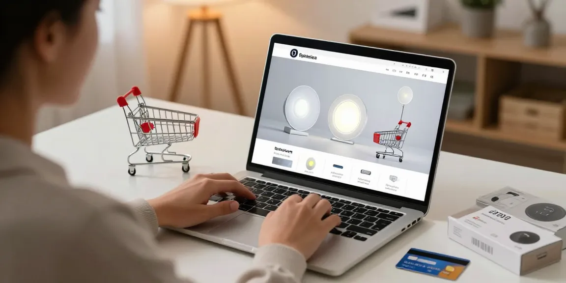An elegant oglinda baie featured in an online shopping environment, showcasing premium products for quality digital marketplace experiences.