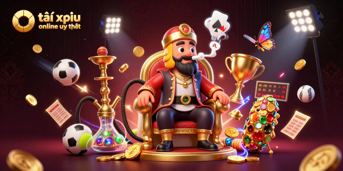 Play strategically in the vibrant world of tài xỉu online uy tín, showcasing unique gambling elements.