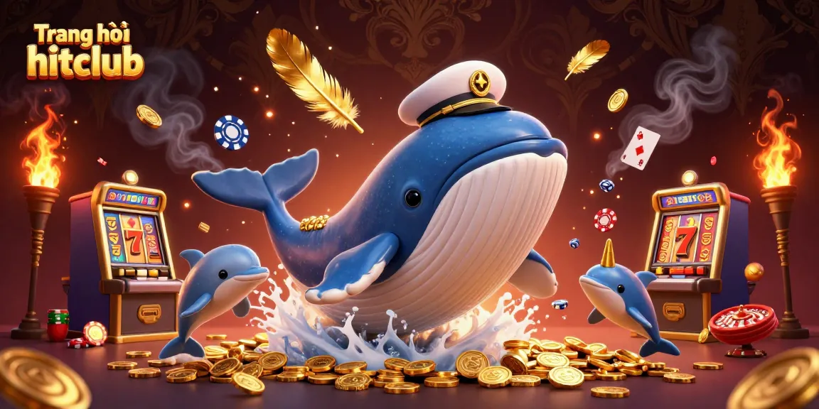 Engage in thrilling wins at Trang chủ hitclub with vibrant gambling adventures featuring slot games and more.