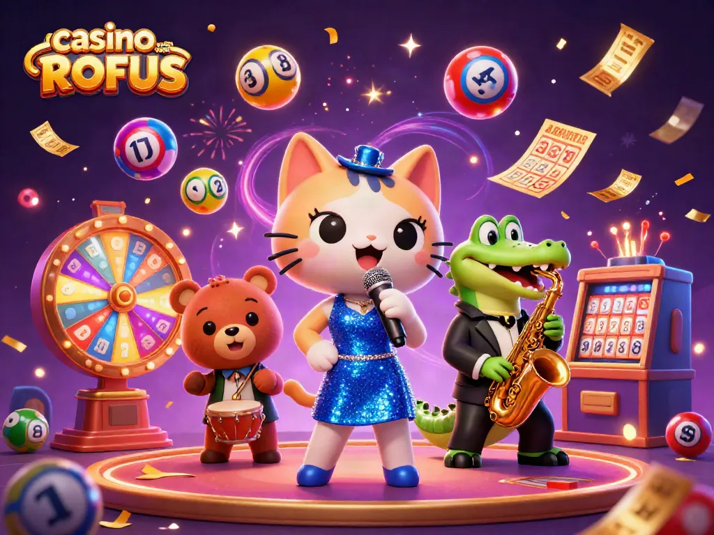 Experience thrilling play at casino uden om ROFUS with dynamic games and vibrant atmosphere