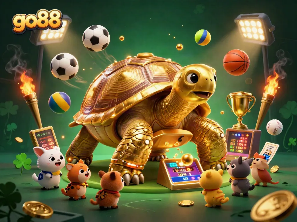 Excited players engage with the vibrant go88 casino experience featuring diverse games and thrilling visuals.